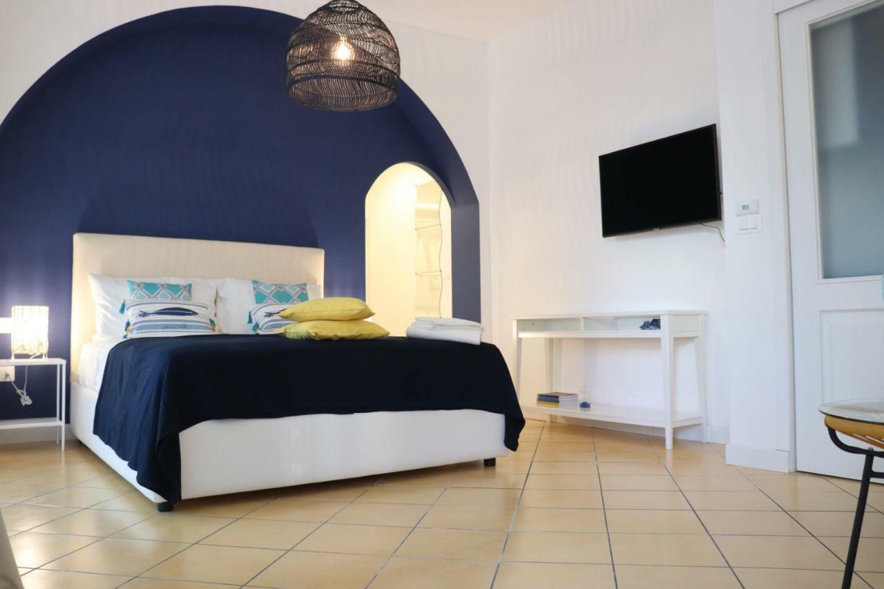 Lemon Suite Nápoles Exterior foto