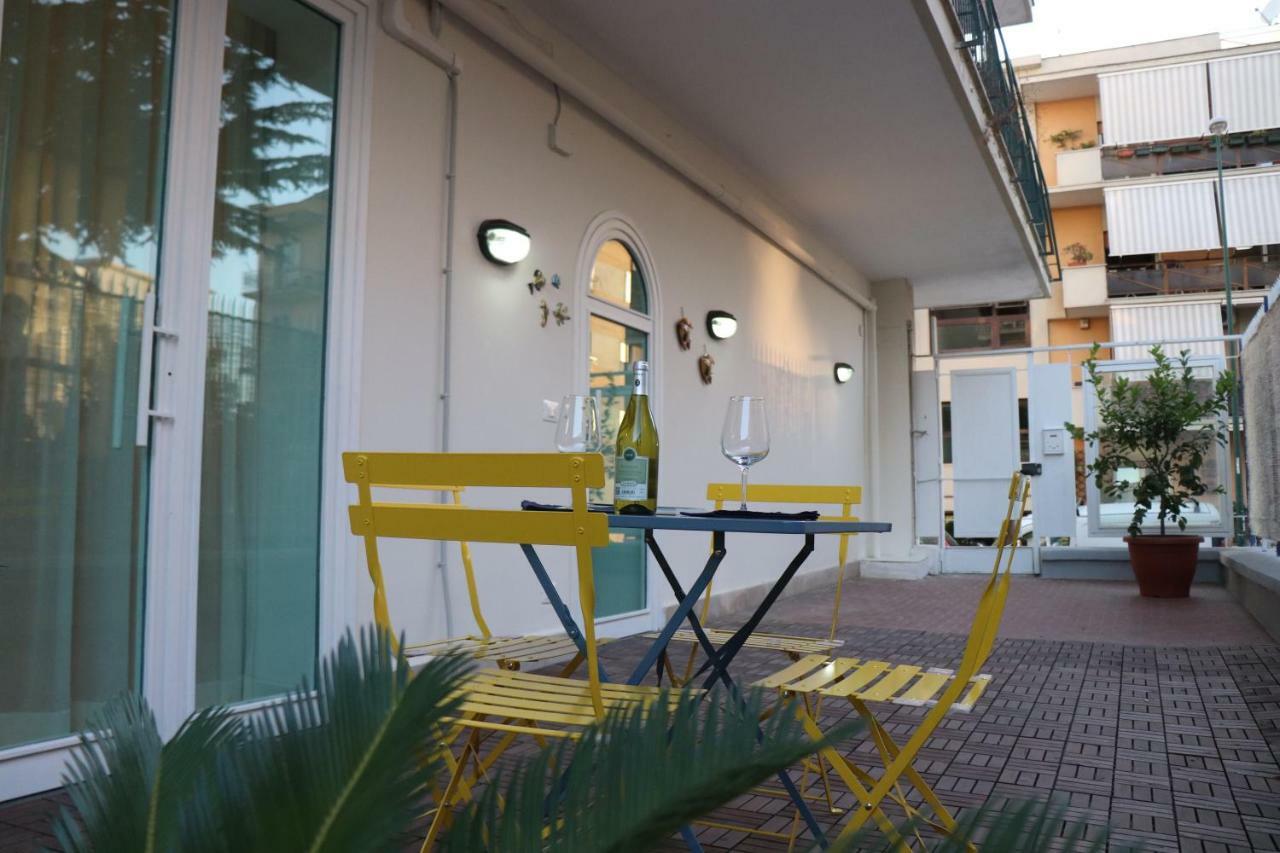 Lemon Suite Nápoles Exterior foto